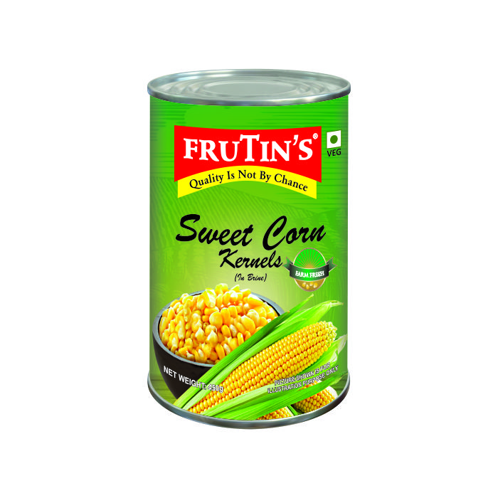 Sweet Corn Kernels